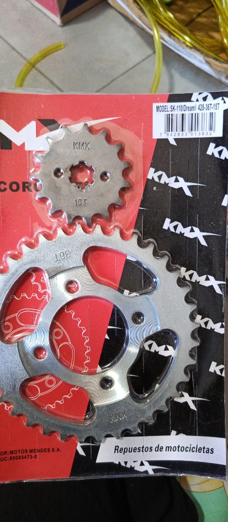Corona sk 36t-15t