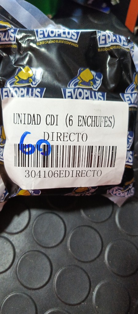 CDI EVO