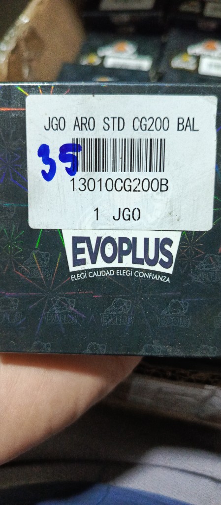 Aro STD C200 BAL
