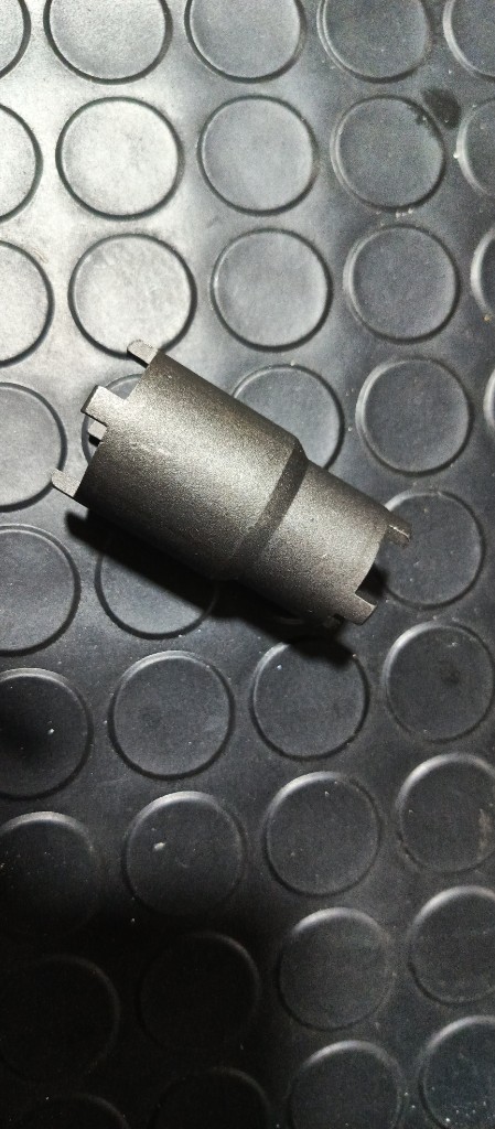 Extractor de aceite
