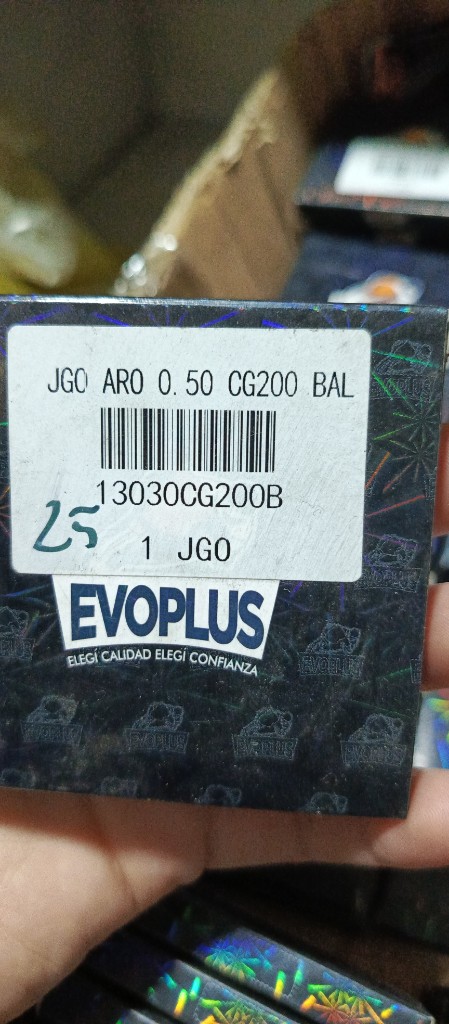 Aro 0,50 CG200 BAL