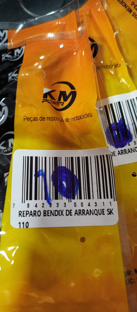 Reparo de Bendix sk