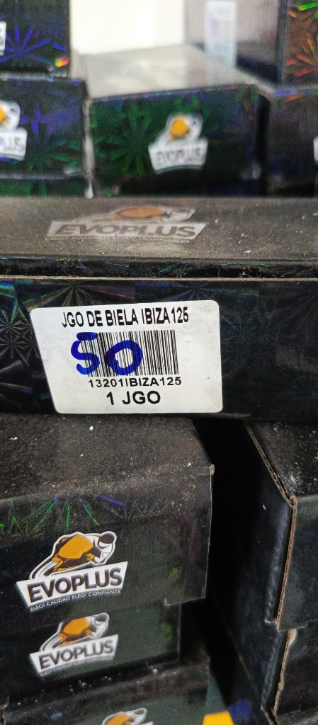 Biela Ibiza 125
