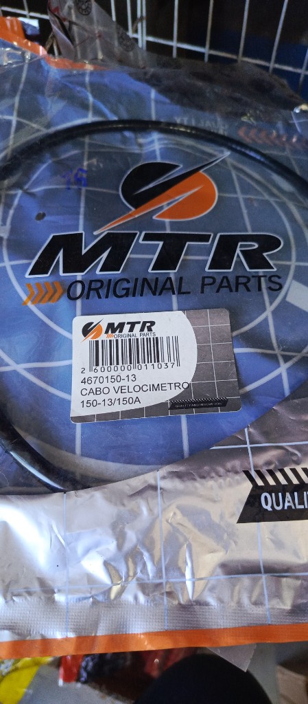 Cabo velocímetro GTR 150