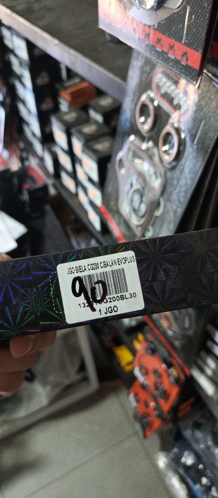 Jgo biela cg200 BAL EVO