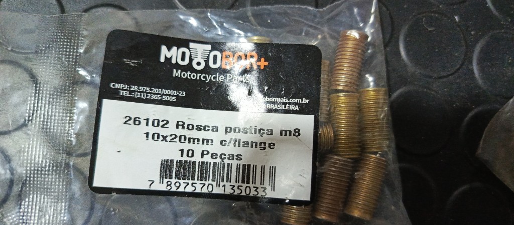Niple 8mm