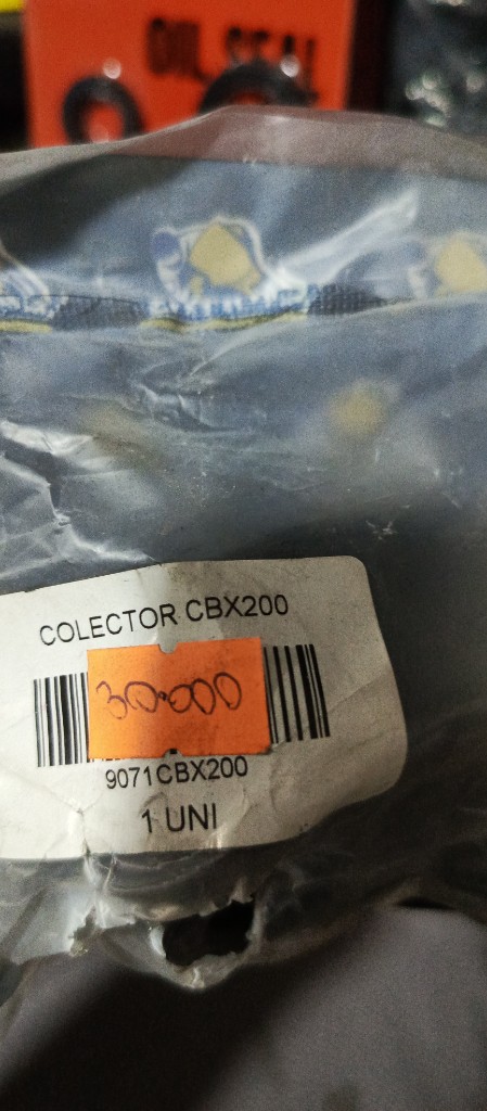 Colector CBX200