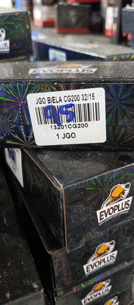 Biela cg200 32/15