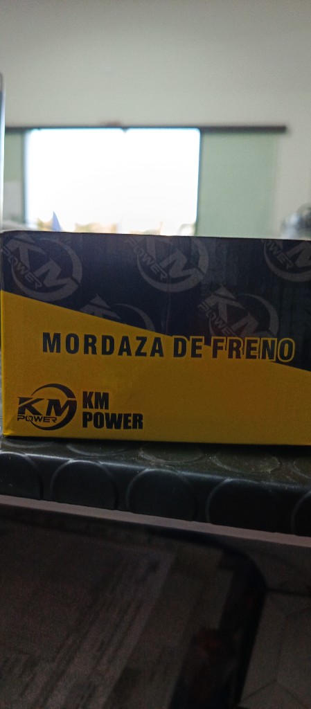 Mordaza de freno GTR150