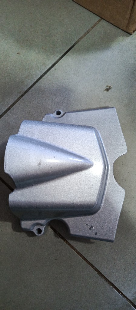 Tapa piñón cg125