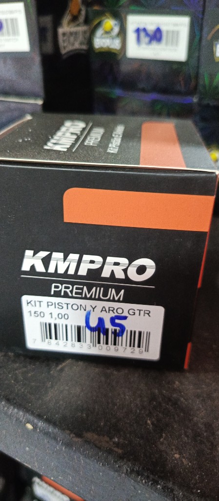Kit pistón GTR150 1.00 KMPRO