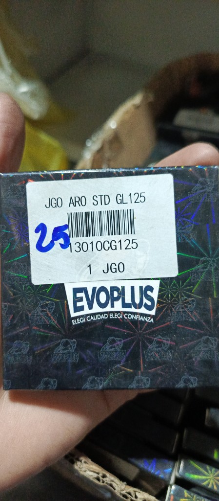 Aro STD GL 125