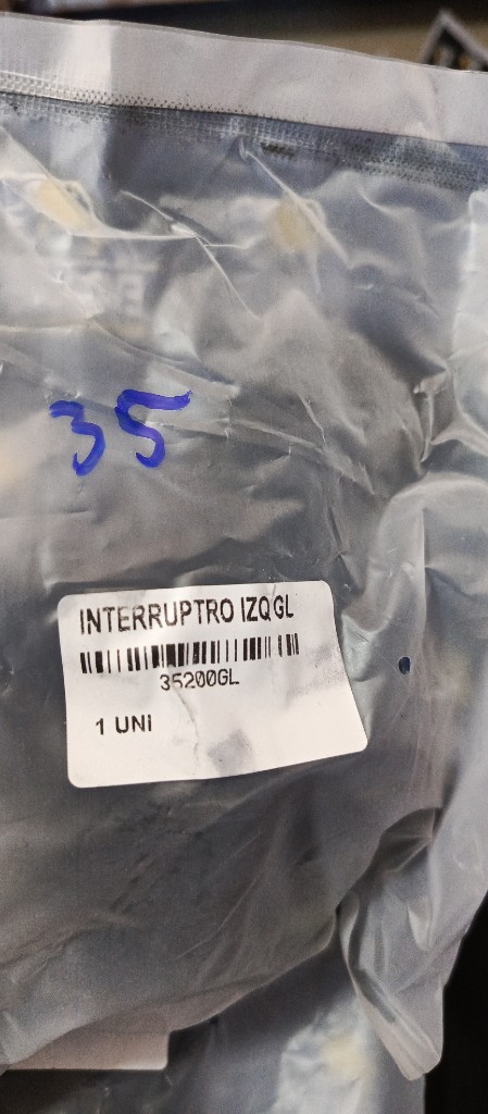 Manillar IZQ EVO GL