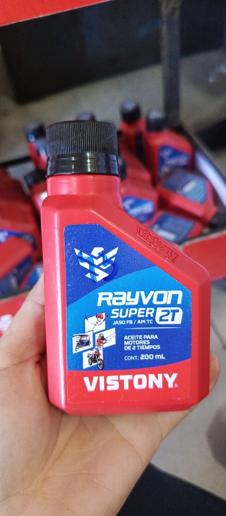 Aceite 2t vistony
