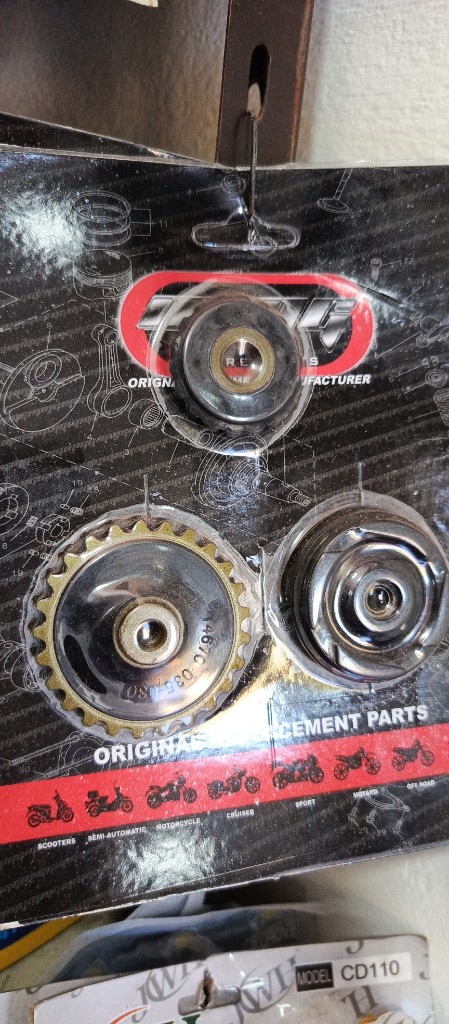 Tensor cad.guia c100