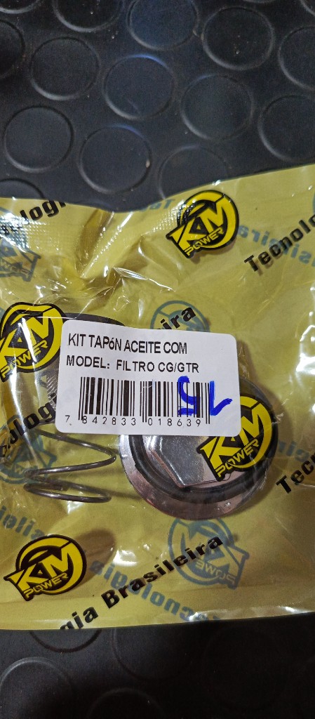 Tapón aceite