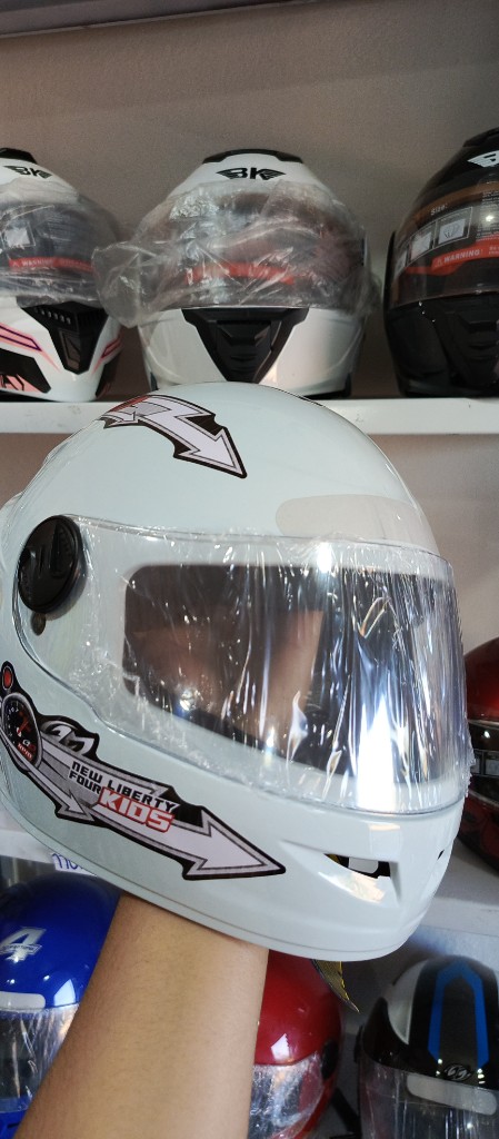 Casco infantil PRO TORK