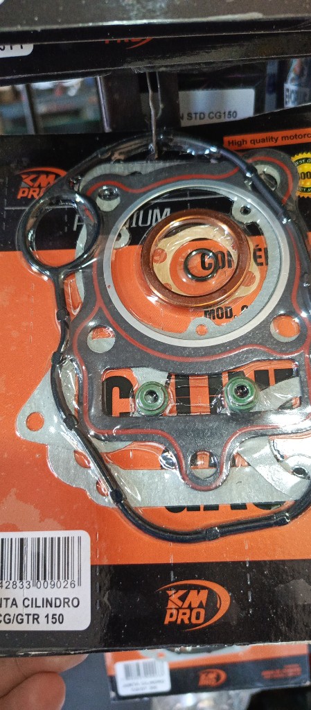 Junta cilindro 150 Eco