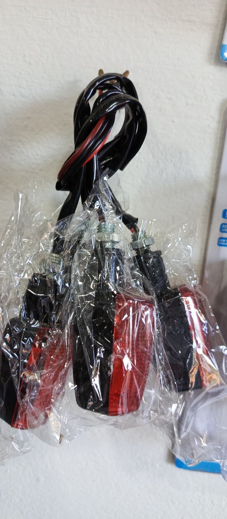 Señaleros mini Titan