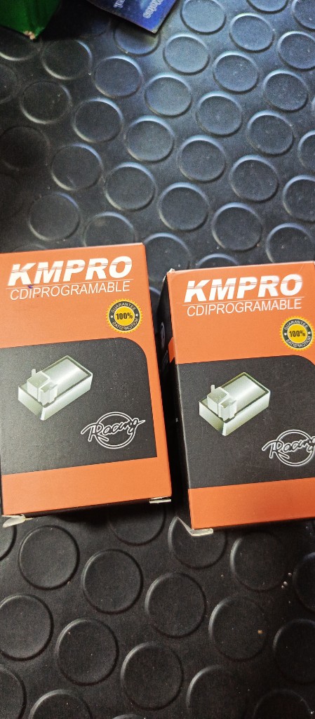 CDI programable