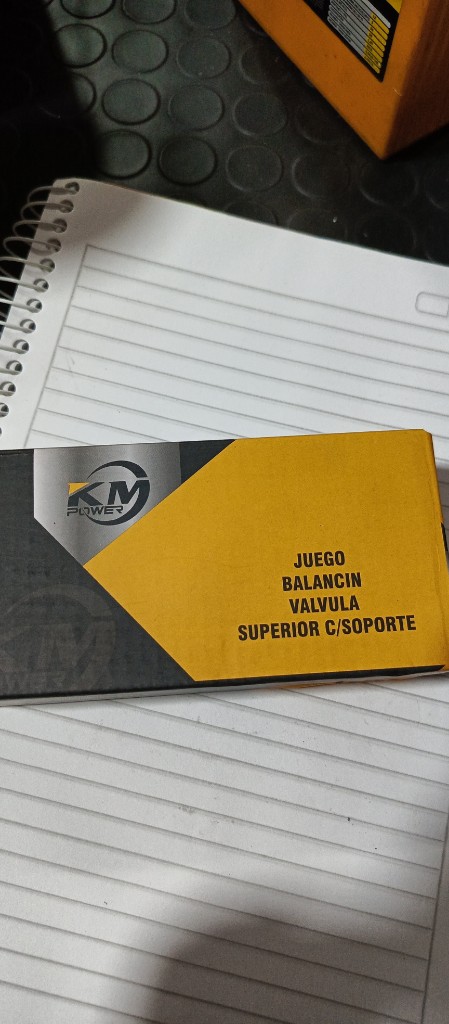 Balancín superior CG Eco