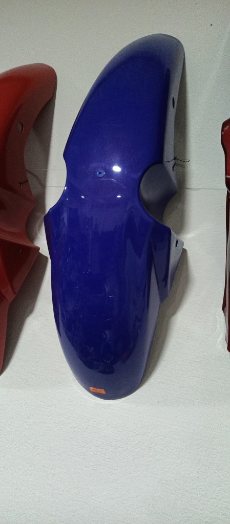 Guardabarro azul GTR