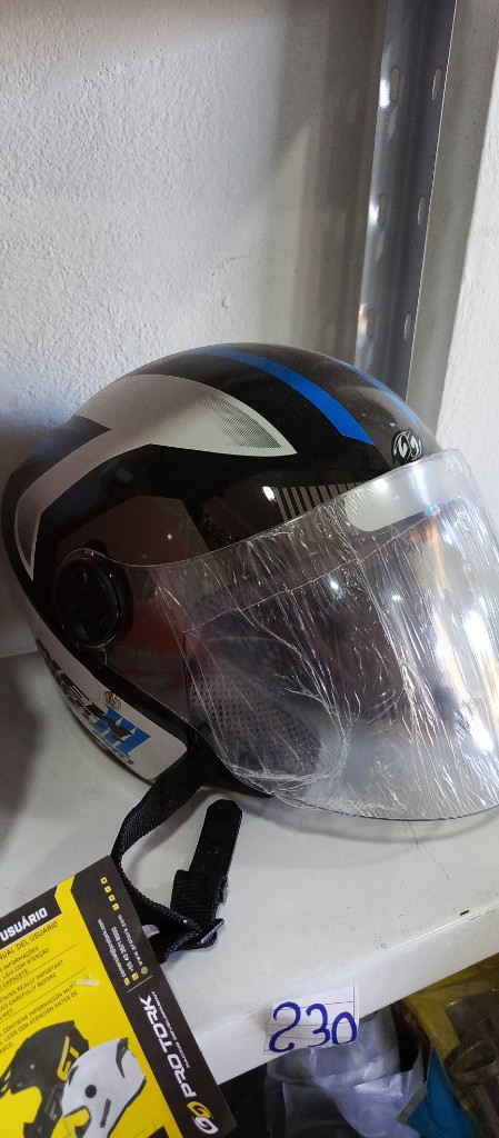 Casco NEW LIBERTY