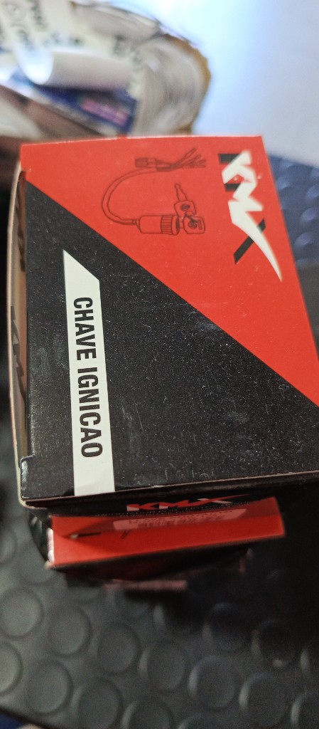 Llave de contacto CG125