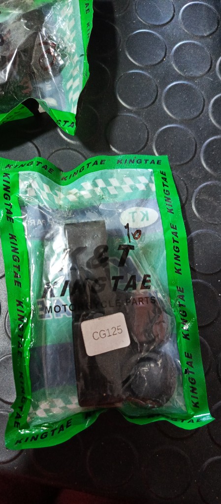 Goma para tanque CG