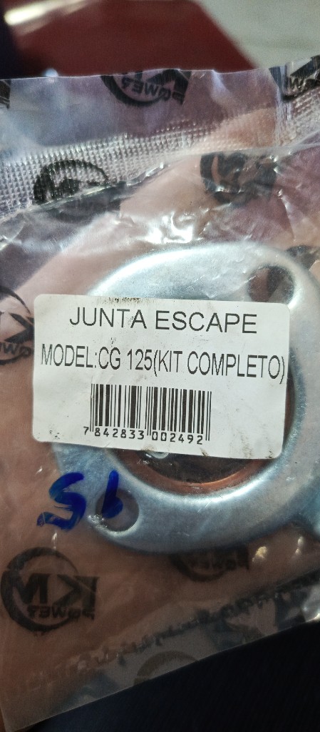 Prisionero de escape