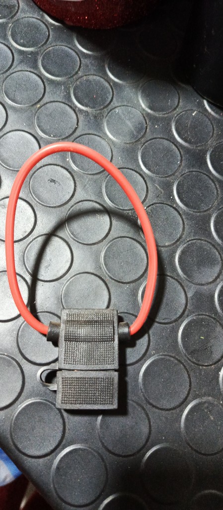 Porta fusibles CG a ficha