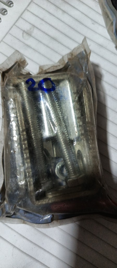 Estira cadena GTR 150