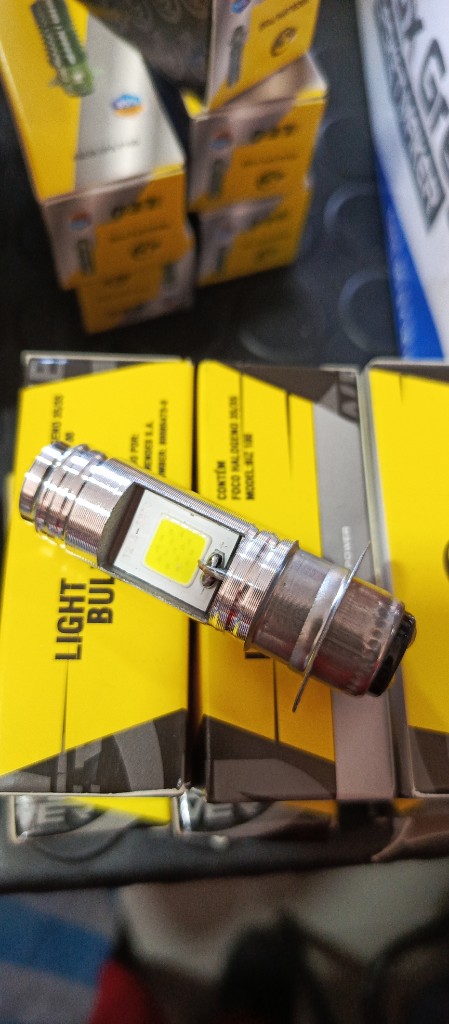 Foco led motoneta