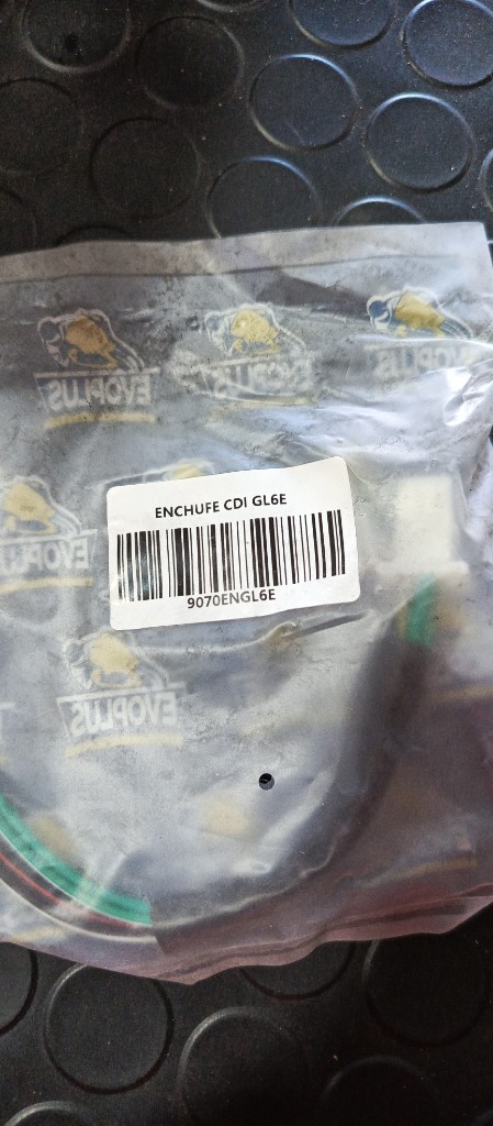 Enchufe CDI Evo