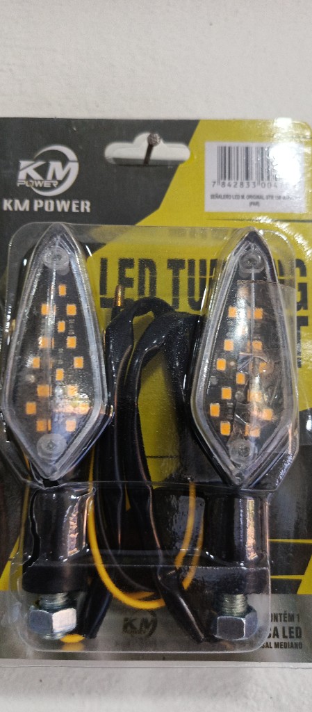 Señaleros led GTR