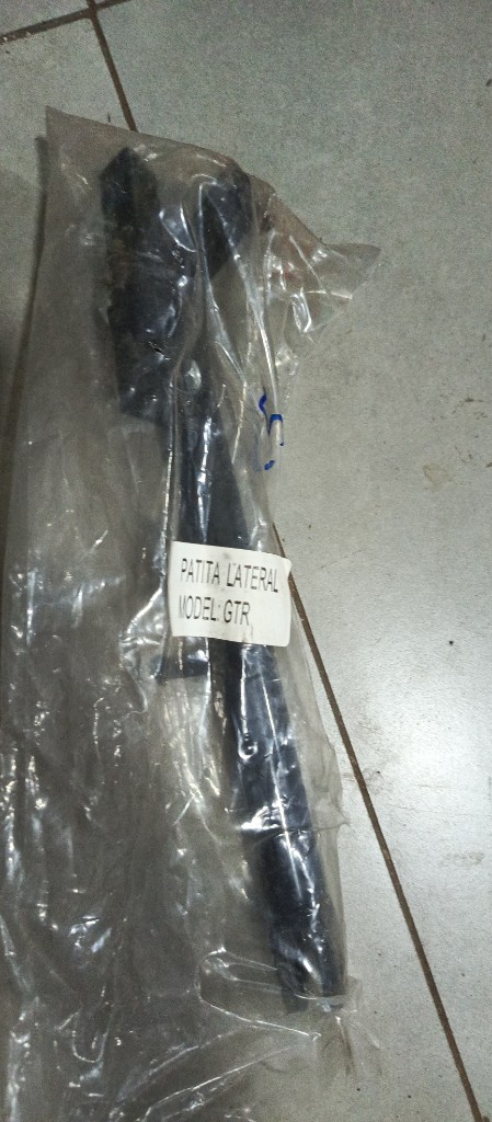 Patita lateral GTR