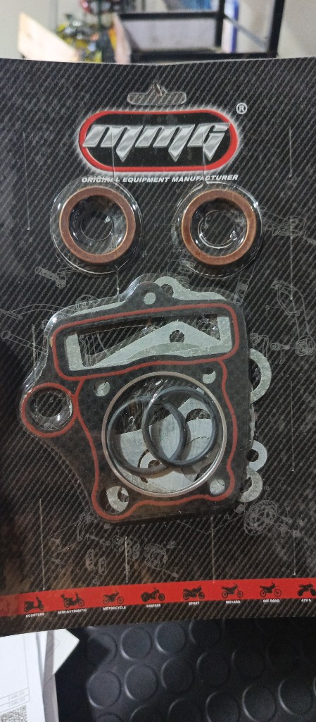 Jgo de junta cilindro c110