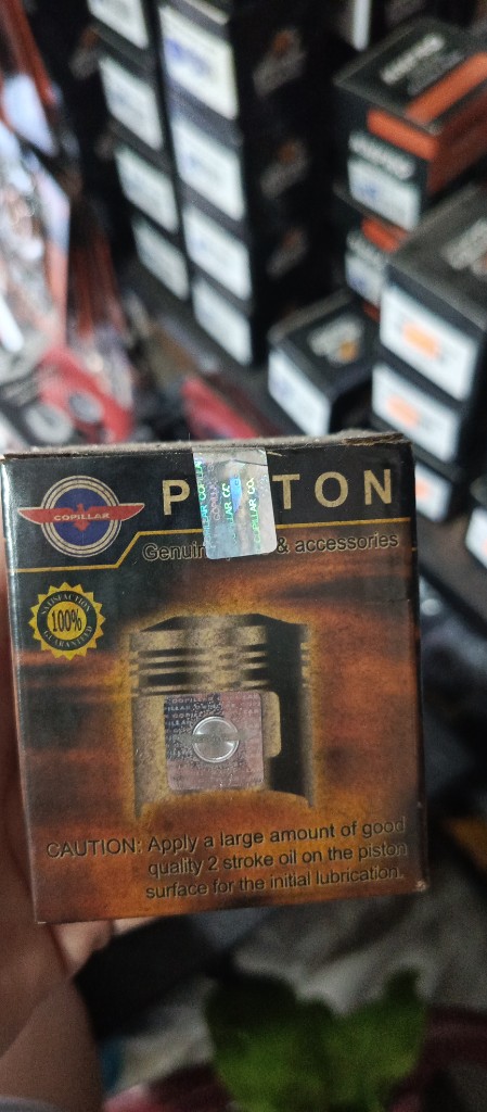 Kit pistón copilar 150titan