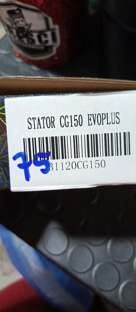 Stator CG150 Evo