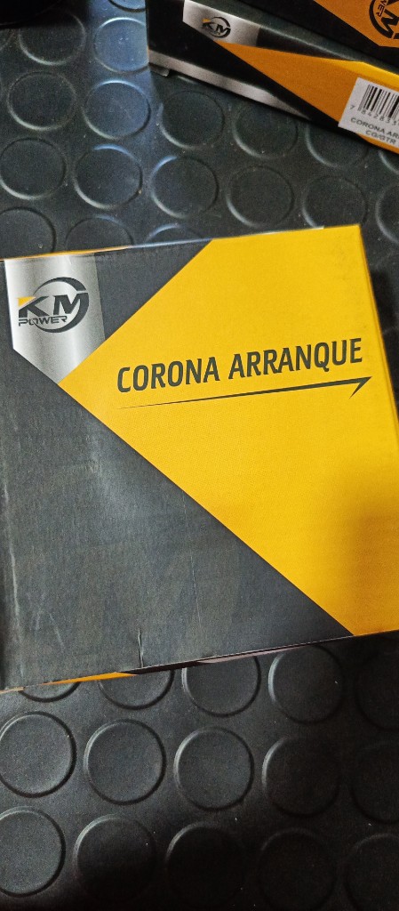 Corona de arranque 150
