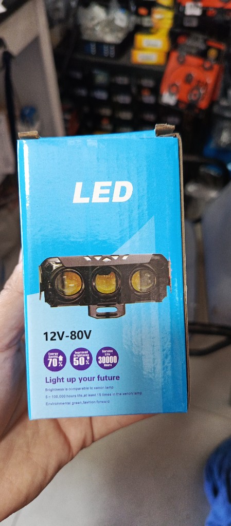 Faro led 3