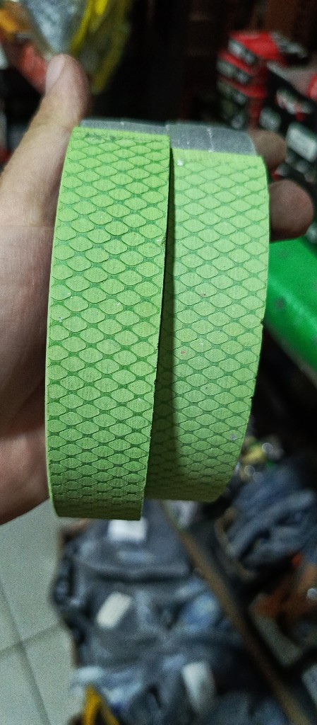 Fibra trasera GTR150