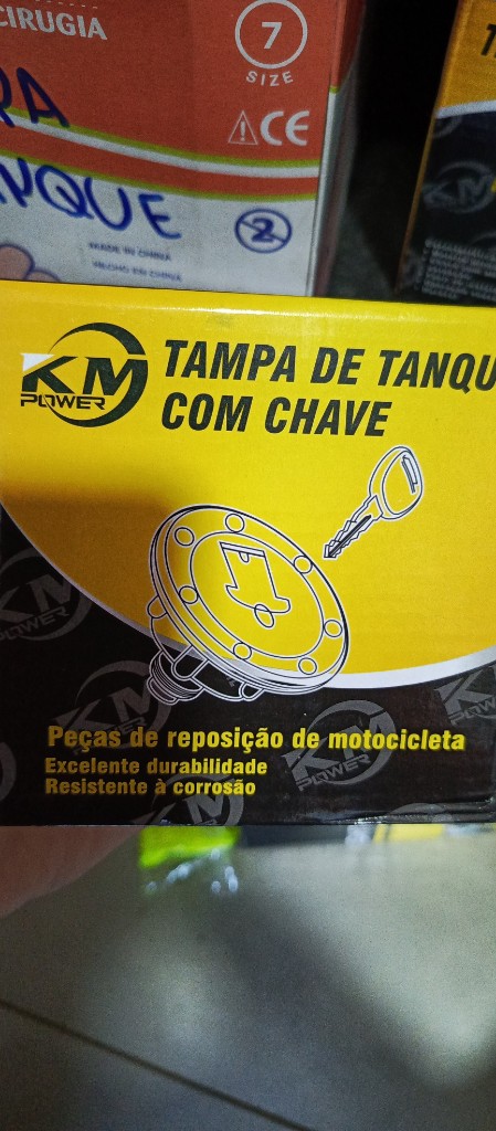 Tapa tanque Titan