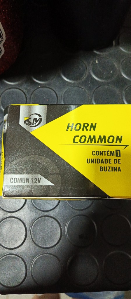 Bocina CG