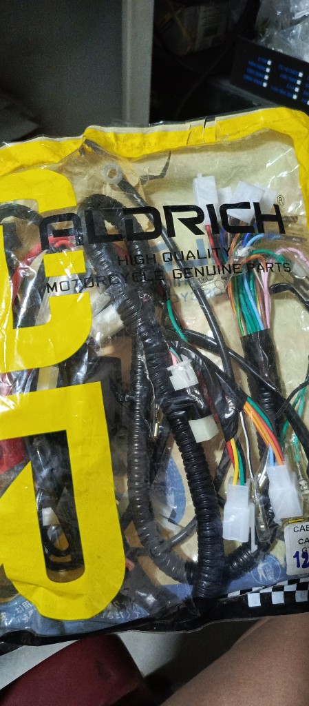 Cableado GTR 2021