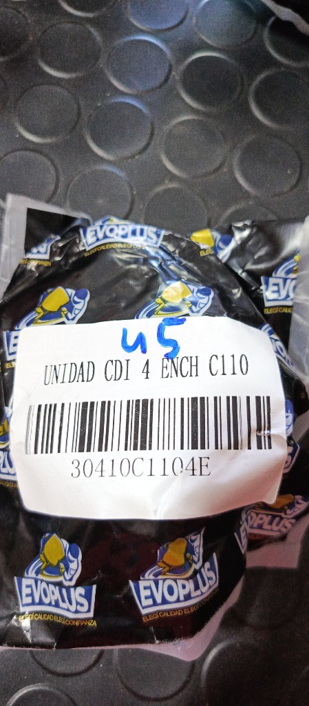 CDI C100 EVO