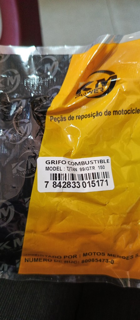 Grifo combustible