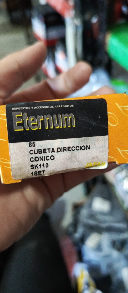 Cubeta Dirección sk100