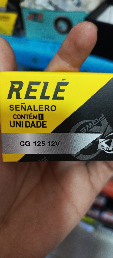 Relay de señaleros regulable