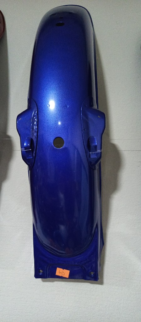 Guardabarro azul CG eco